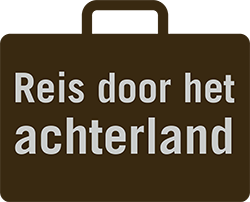 Webpublicatie 'Reis door het Achterland' on-line!